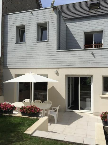 Cape Cod Villa Wimereux Exterior foto